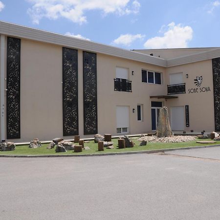 Sobe Sova Kikinda Hotel Luaran gambar