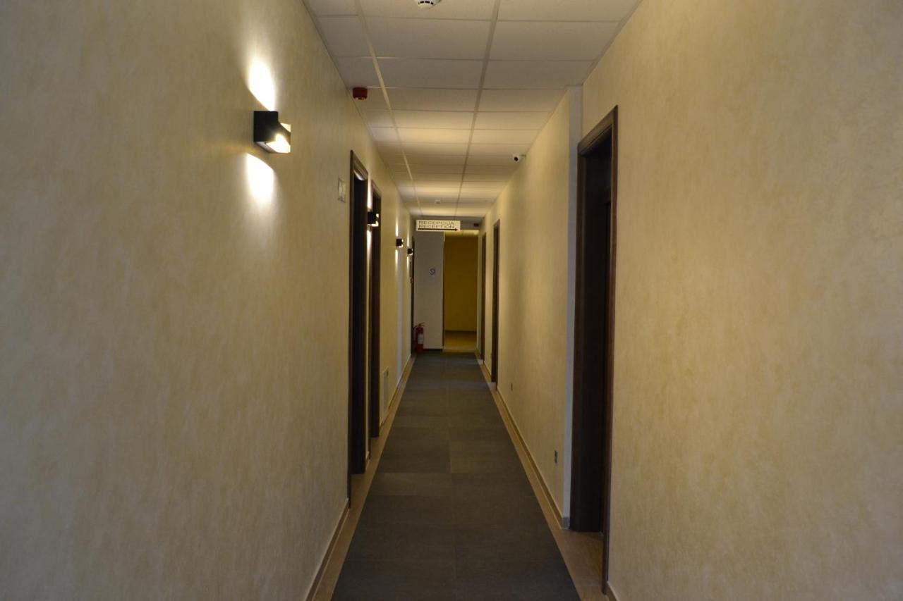 Sobe Sova Kikinda Hotel Luaran gambar