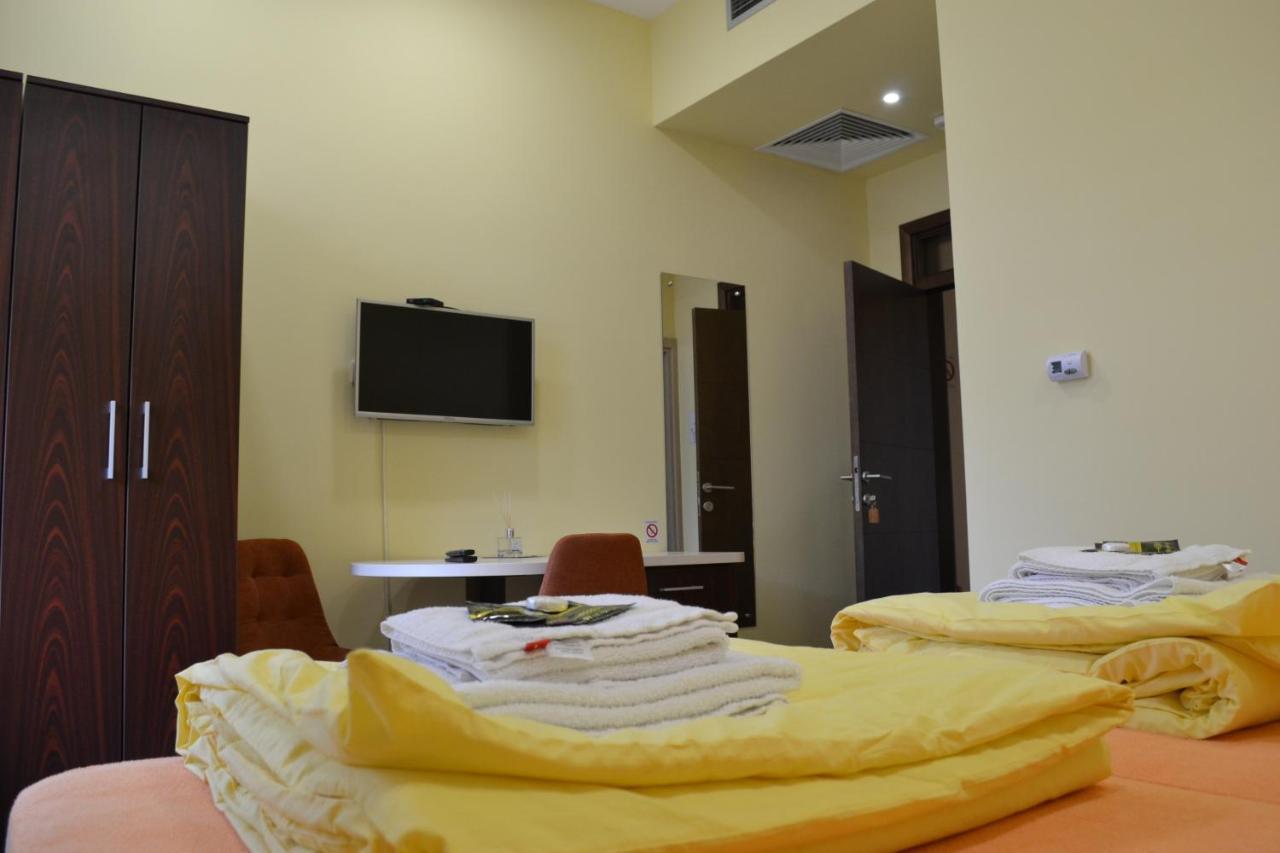Sobe Sova Kikinda Hotel Luaran gambar