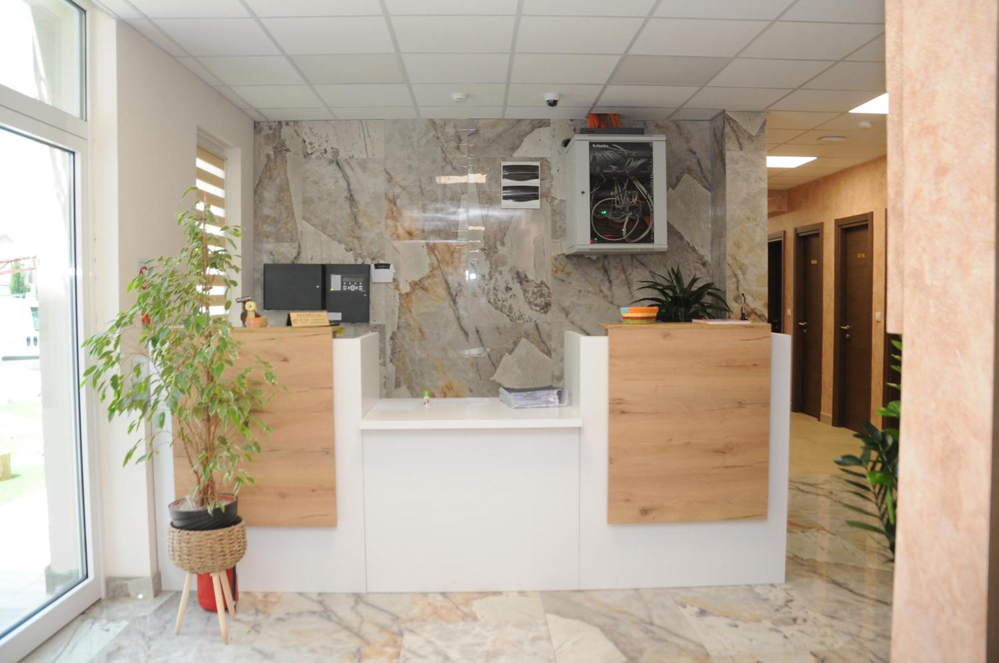 Sobe Sova Kikinda Hotel Luaran gambar