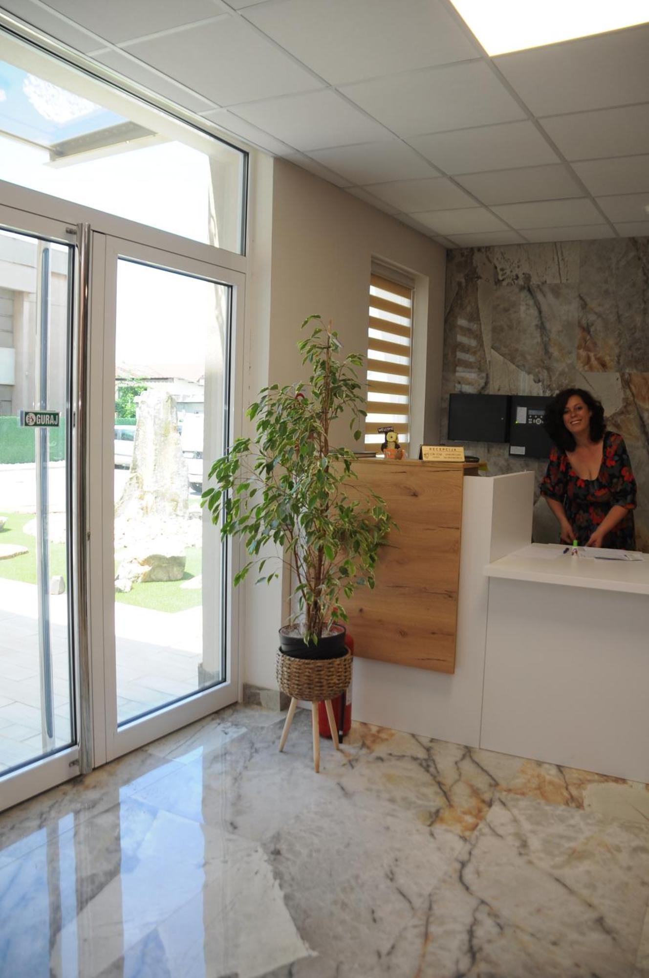 Sobe Sova Kikinda Hotel Luaran gambar