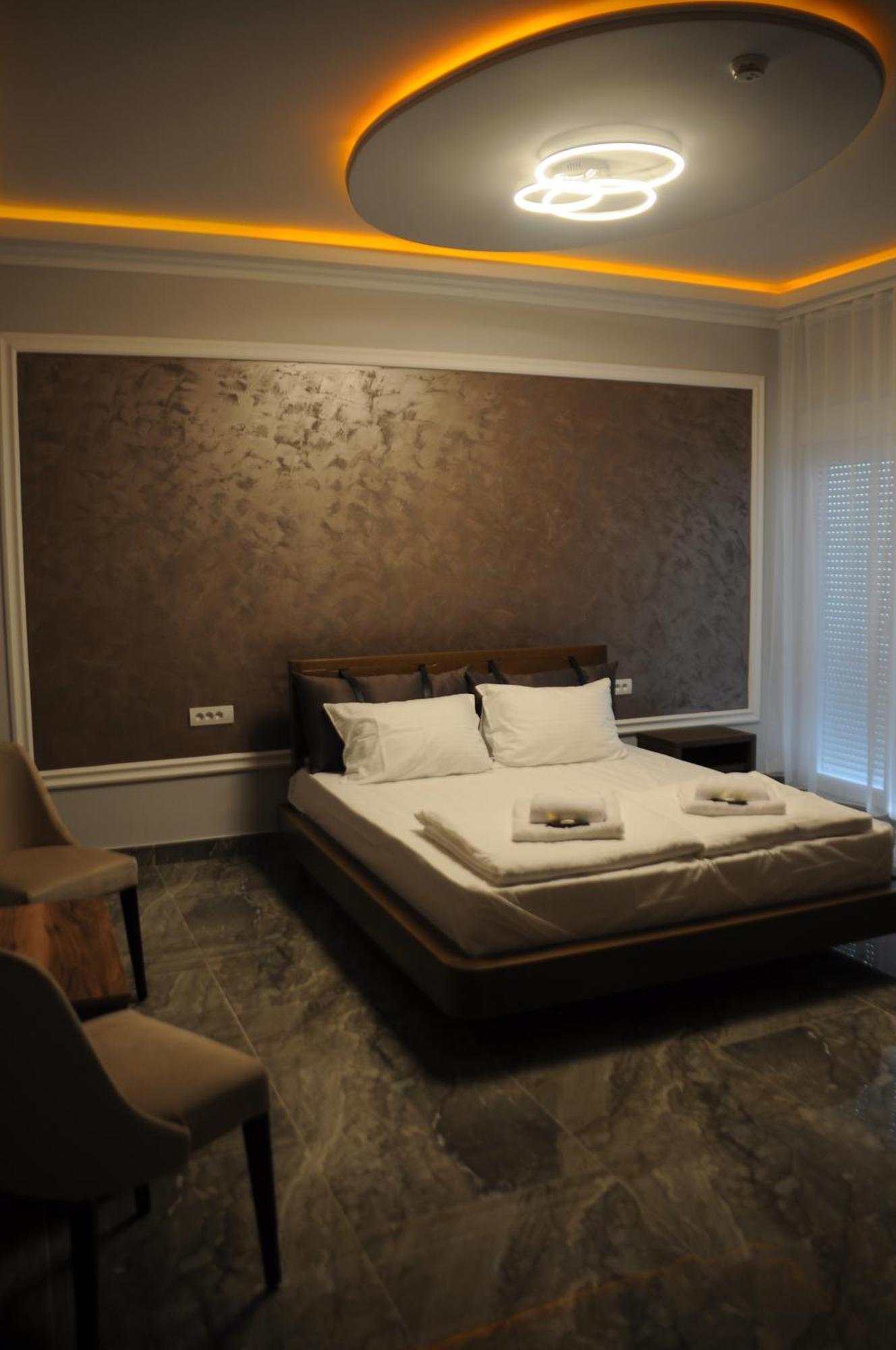 Sobe Sova Kikinda Hotel Luaran gambar