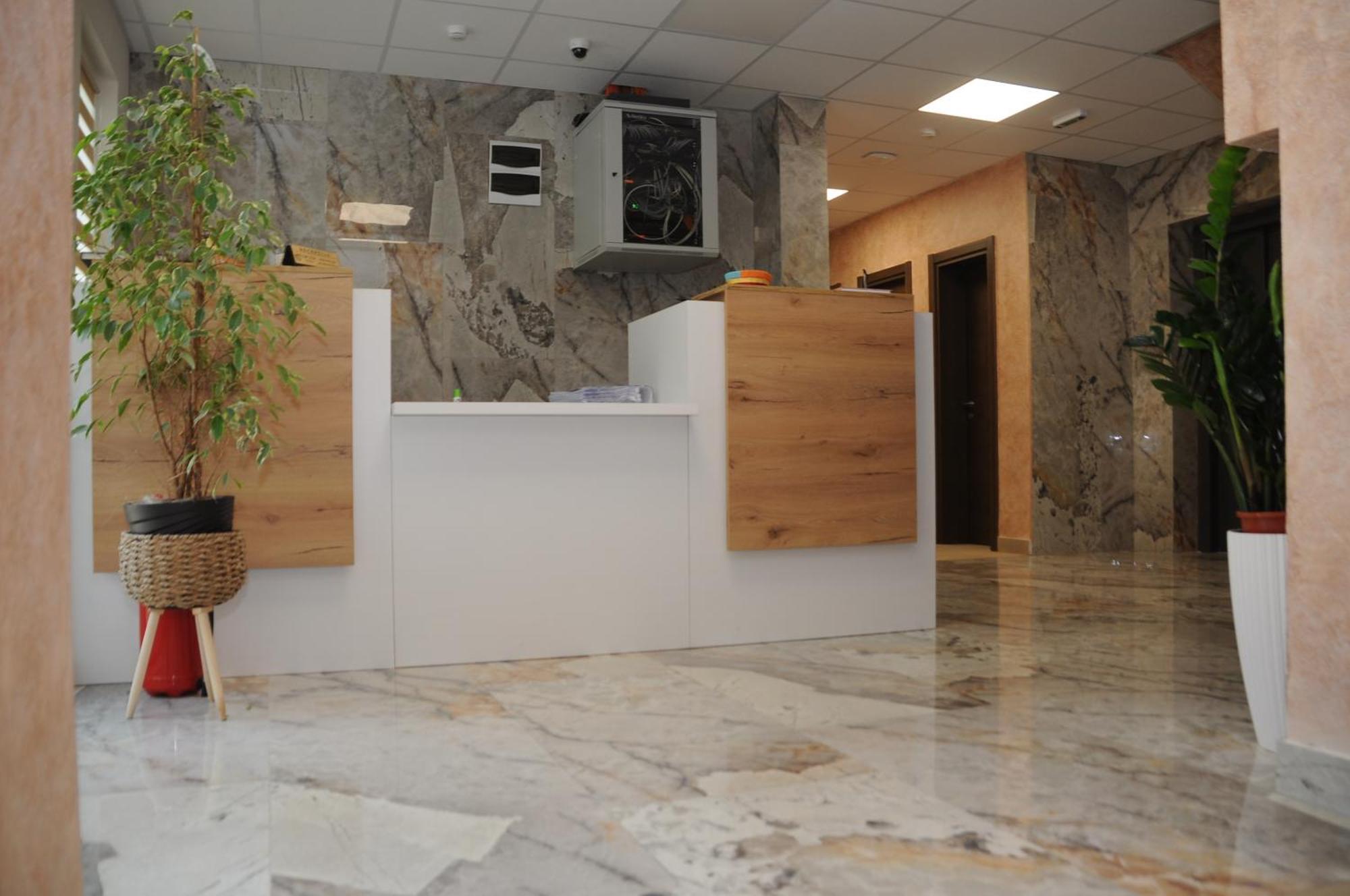 Sobe Sova Kikinda Hotel Luaran gambar